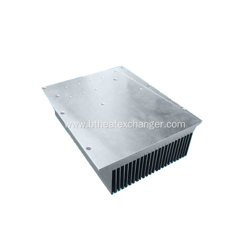 Extruded Aluminum Air Cooled Plate
